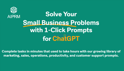 AIPRM Premium - ChatGPT Prompts Elite Plans