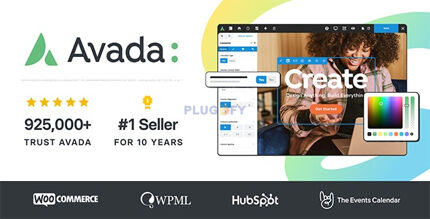 Avada Website Builder For WP & WooCommerce By ThemeFusion