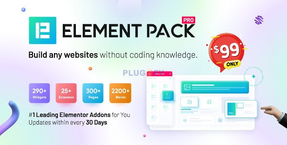 Element Pack Premium Addon for Elementor WordPress Plugin