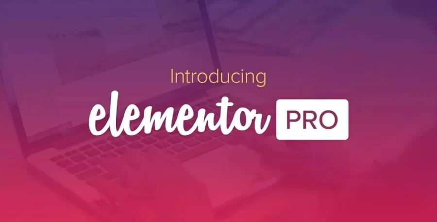 Elementor PRO WordPress Page Builder + Pro Templates