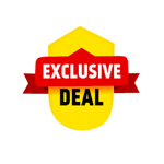 Exclusive Deal icon