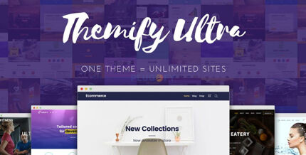 Themify Ultra WordPress Theme