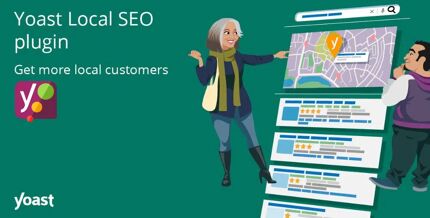 Yoast Local SEO for WordPress & WooCommerce Plugin Premium