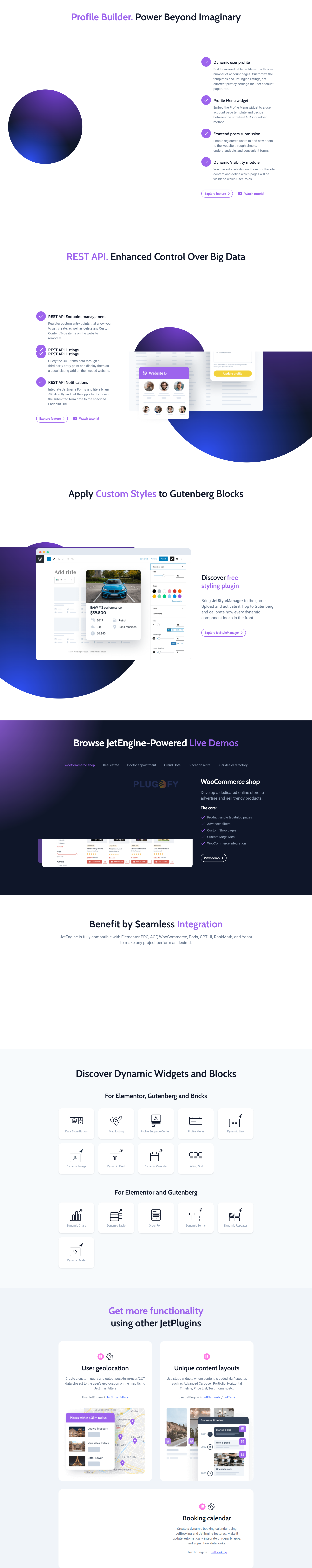 JetEngine For Elementor v3.5.4
