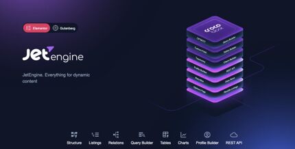 JetEngine For Elementor v3.5.4