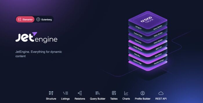 JetEngine For Elementor v3.5.4