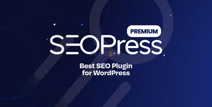 SEOPress Pro Seo WordPress Plugin 1