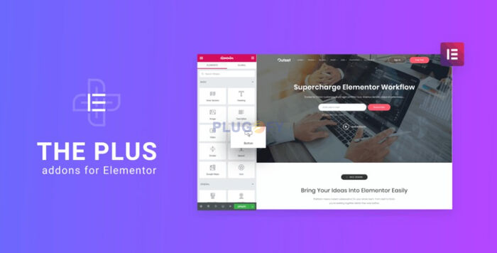 The Plus Addon for Elementor Biggest Collection of Elementor Widgets